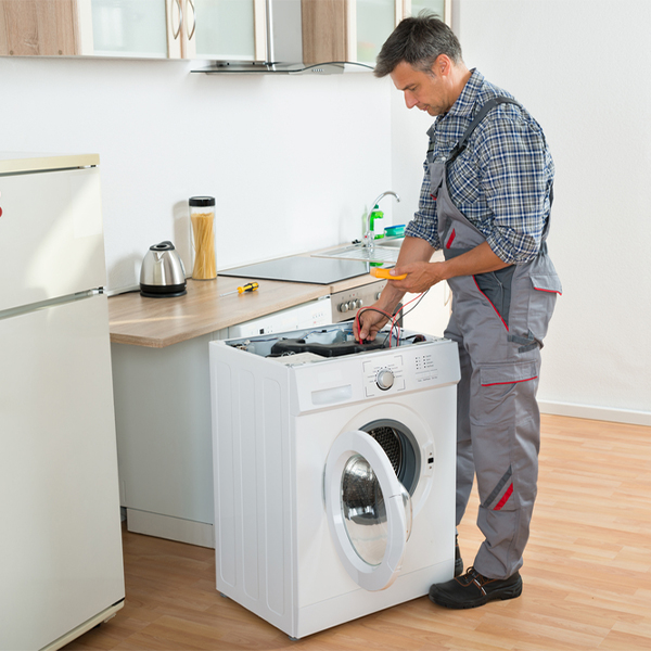 what are common issues that can arise with a washer in Henderson MN